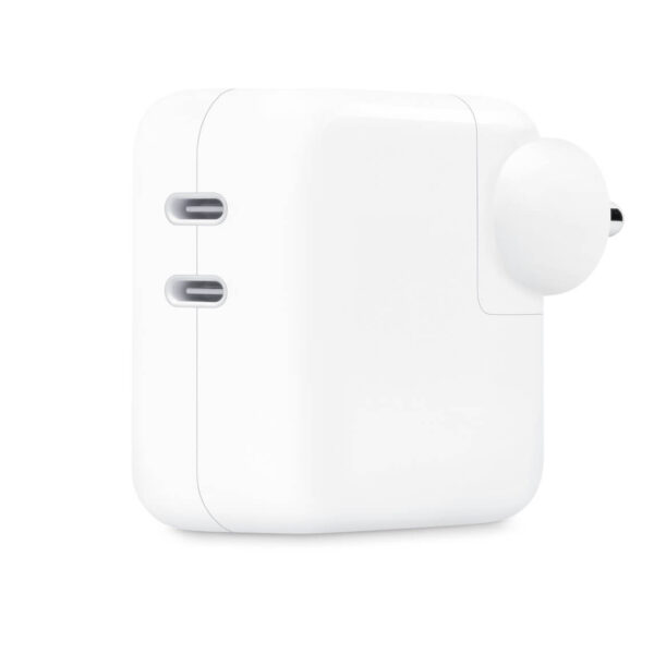 Apple 35W Dual USB-C Port Power Adapter